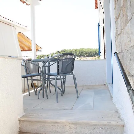 Traditional Stone House At Porto Heli Area * 克兰尼蒂