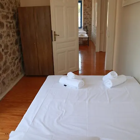 度假居 Traditional Stone House At Porto Heli Area