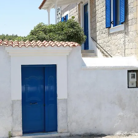 Traditional Stone House At Porto Heli Area 度假居 克兰尼蒂